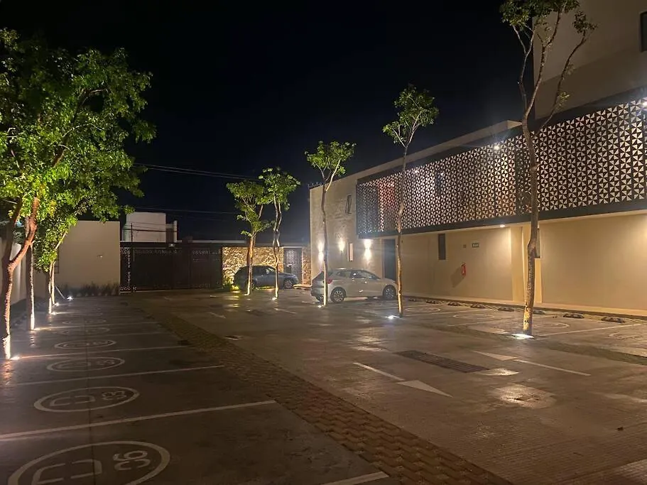 Villa Maia, Lovely 1 Bedroom Apartment With Pool Mérida